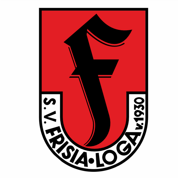 SV Frisia Loga Aufkleber - Teamdealer