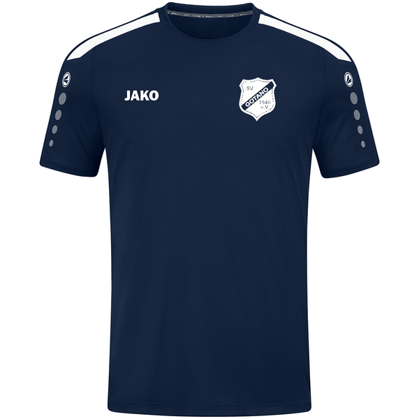 SV Gotano JAKO Power Trikot „Marine“ – Offizielles Vereinstrikot - Teamdealer