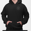 SV Großefehn All - Black Hoodie - Teamdealer