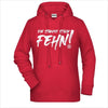 SV Großefehn "Ein starkes Stück Fehn!" - Damen - Hoodie - Teamdealer