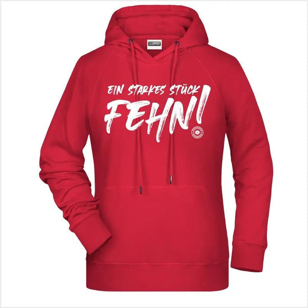 SV Großefehn "Ein starkes Stück Fehn!" - Damen - Hoodie - Teamdealer