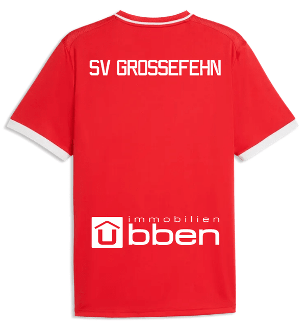 SV Großefehn - Heimtrikot - 2026/27 - Teamdealer