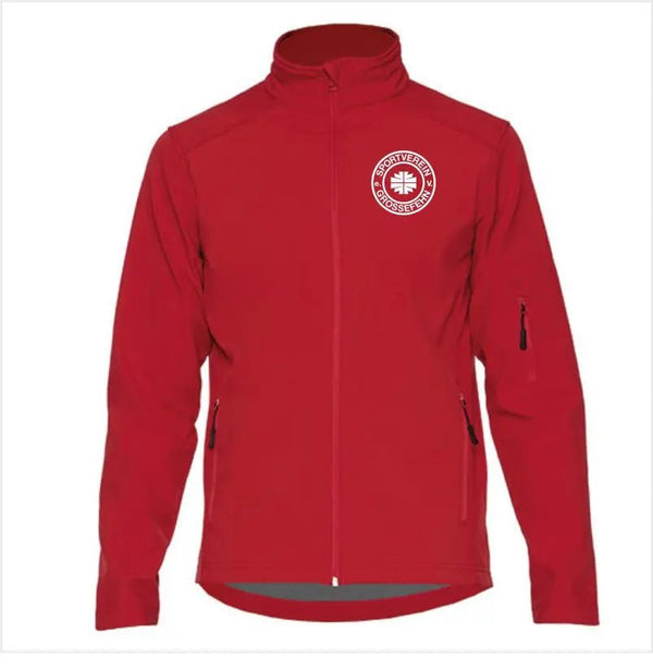 SV Großefehn - Kinder - Softshelljacke - Teamdealer