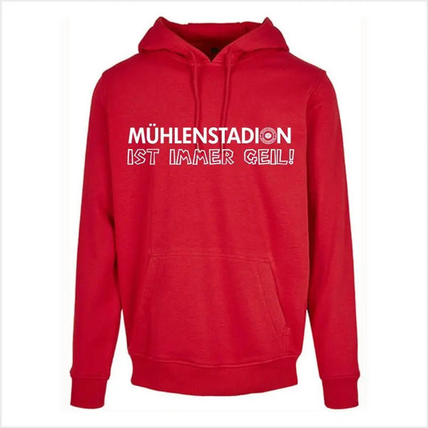 SV Großefehn "Mühlenstadion ist immer geil!" - Hoodie - Teamdealer
