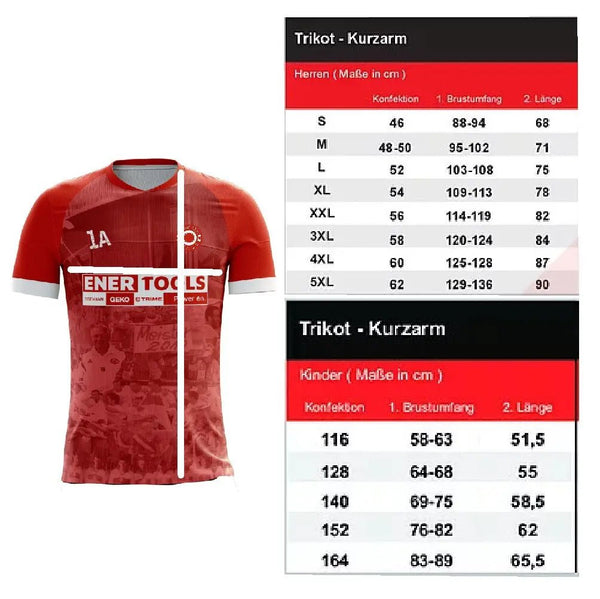 SV Großefehn - Sondertrikot - Teamdealer