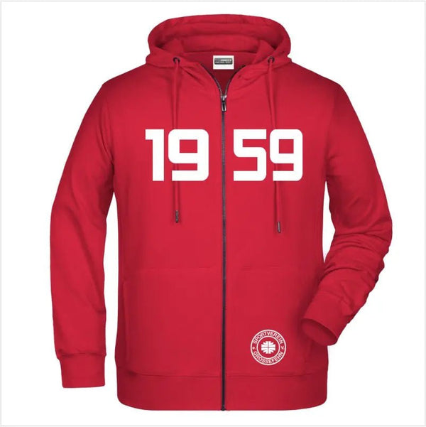 SV Großefehn - Zip - Hoodie - Teamdealer