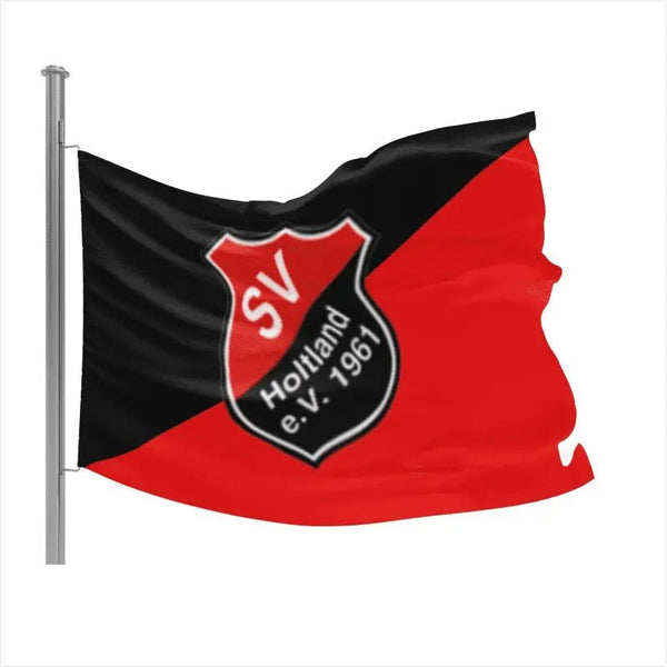 SV Holtland Hissfahne - Teamdealer