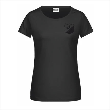 SV Neufirrel - All - Black - T-Shirt - Damen - Teamdealer