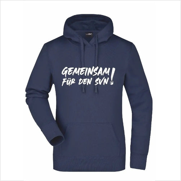 SV Neufirrel - "Gemeinsam für den SVN!" - Hoodie - Damen - Teamdealer