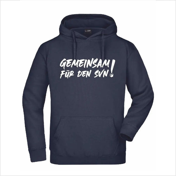 SV Neufirrel - "Gemeinsam für den SVN!" - Hoodie - Herren - Teamdealer