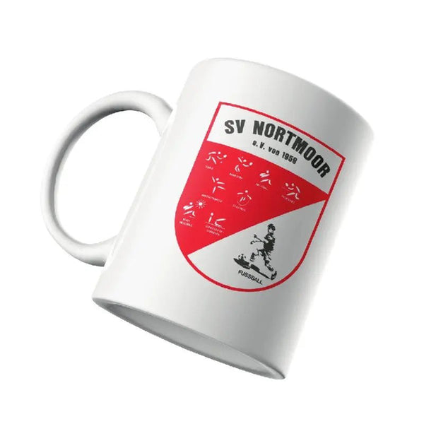 SV Nortmoor Tasse - Teamdealer