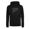 SV Stikelkamp - All Black Hoodie - Teamdealer