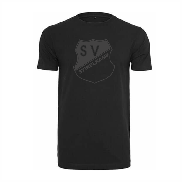SV Stikelkamp - All Black Shirt - Teamdealer