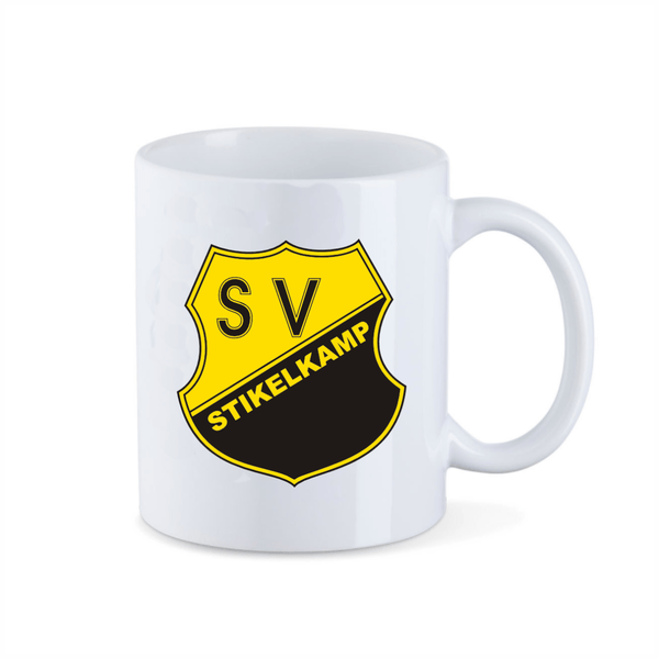 SV Stikelkamp - Tasse - Teamdealer