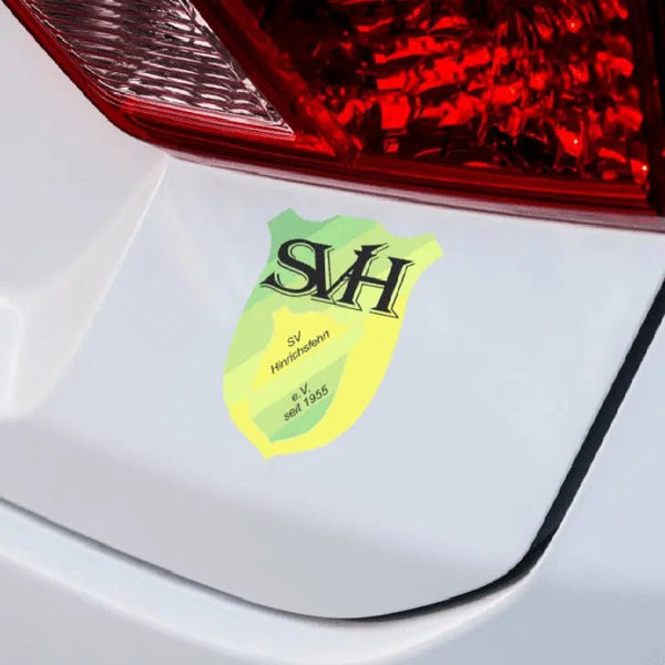 SVH Autoaufkleber - Teamdealer