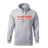 SVN - Heimat in Rot/Weiß Hoodie - Teamdealer