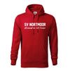 SVN - Heimat in Rot/Weiß Hoodie - Teamdealer