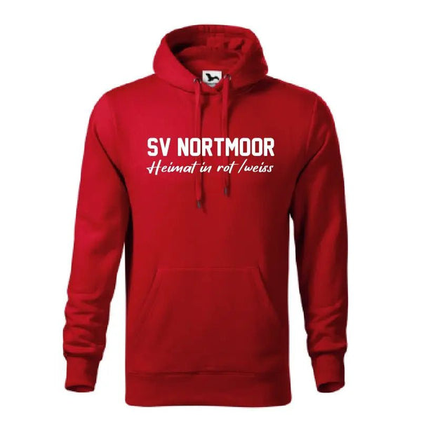 SVN - Heimat in Rot/Weiß Hoodie - Teamdealer