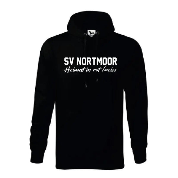 SVN - Heimat in Rot/Weiß Hoodie - Teamdealer