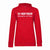 SVN - Heimat in Rot/Weiß Hoodie (Damen) - Teamdealer