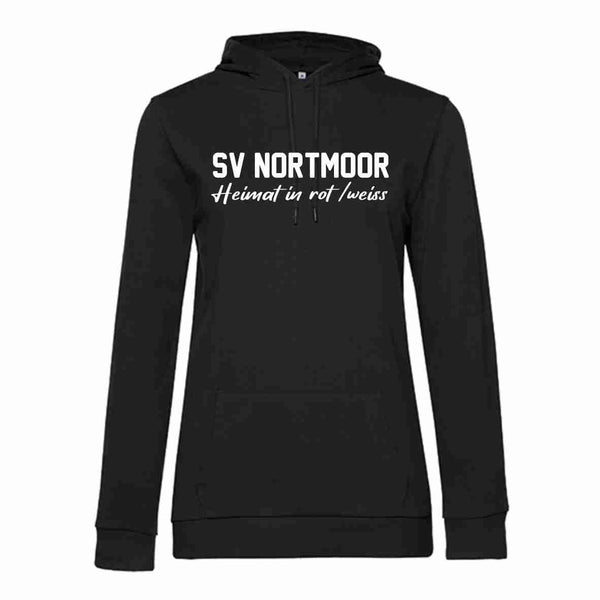 SVN - Heimat in Rot/Weiß Hoodie (Damen) - Teamdealer