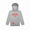 SVN - Heimat in Rot/Weiß Hoodie (Kinder) - Teamdealer