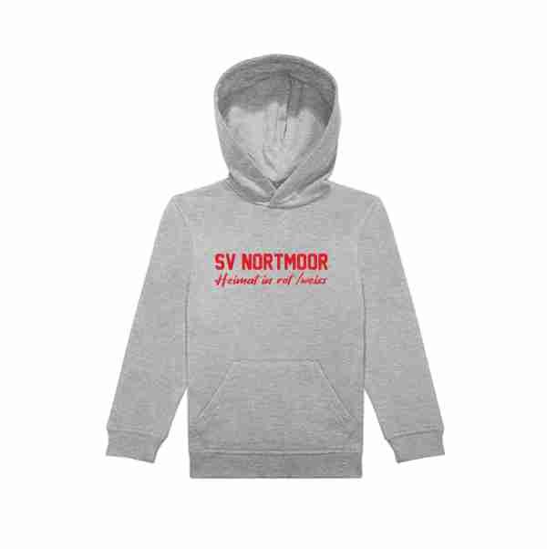 SVN - Heimat in Rot/Weiß Hoodie (Kinder) - Teamdealer