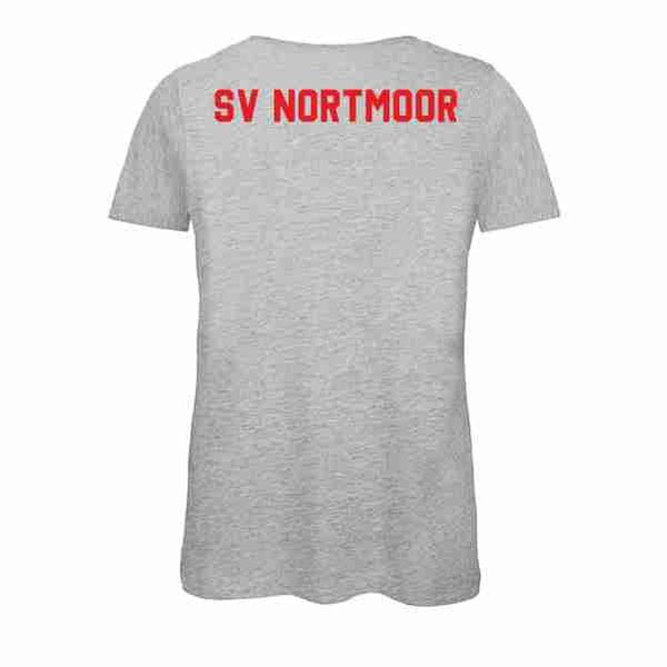 SVN - Heimat in Rot/Weiß Shirt (Damen) - Teamdealer