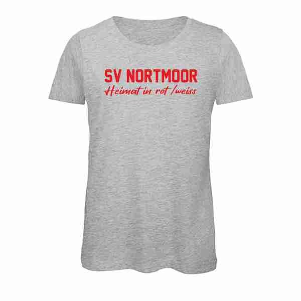 SVN - Heimat in Rot/Weiß Shirt (Damen) - Teamdealer