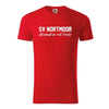 SVN - Heimat in Rot/Weiß Shirt (Kinder) - Teamdealer