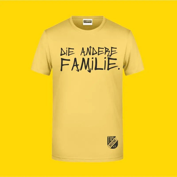 T-Shirt Die andere Familie - Teamdealer