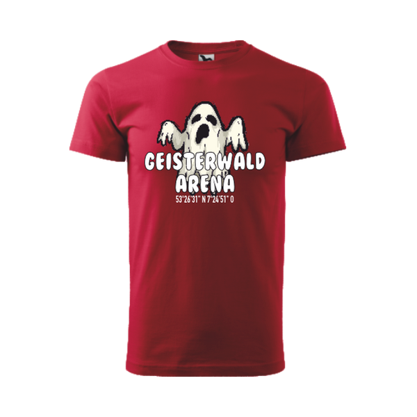 Geisterwald-Arena Damenshirt