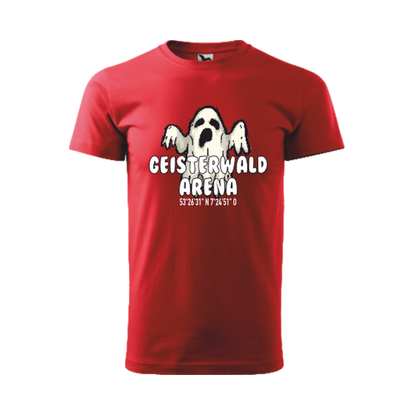 Geisterwald-Arena Damenshirt
