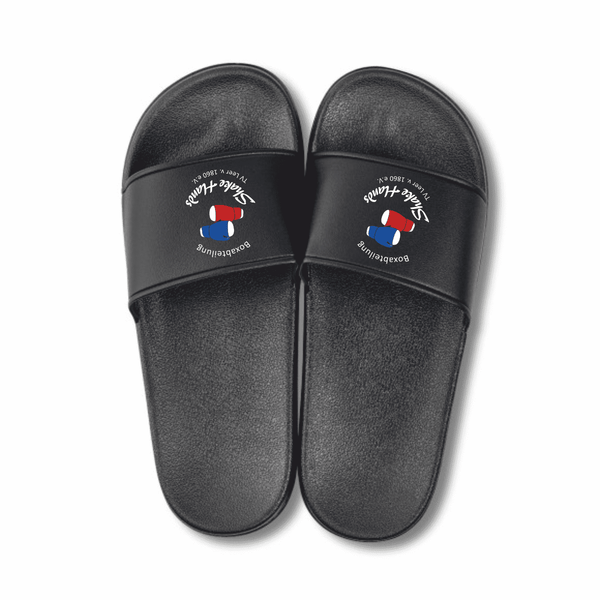 Team - Badelatschen "Shake Hands" - Teamdealer