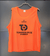 Teamdealer.de Leibchen - Orange - Teamdealer