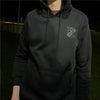TuS Weene Hoodie All - Black - Teamdealer