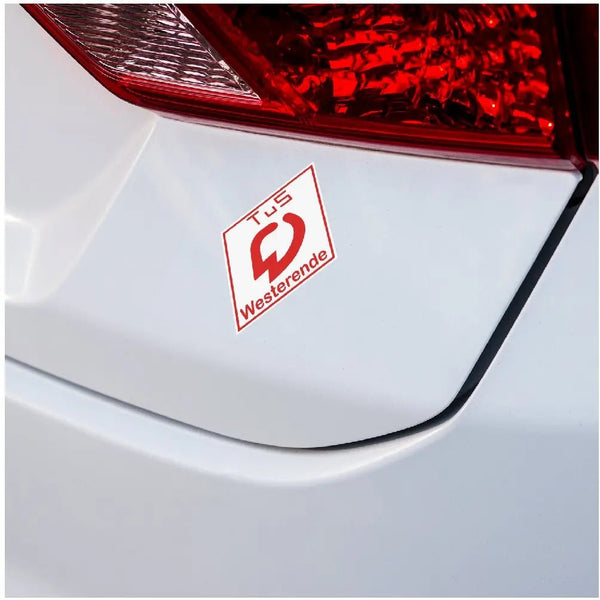 TuS Westerende Autoaufkleber - Teamdealer