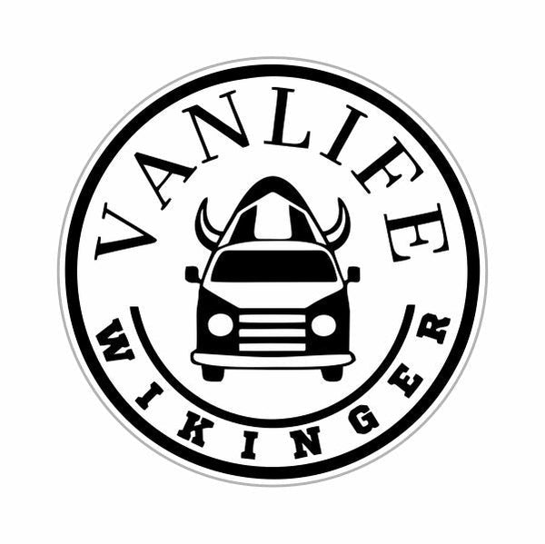 Vanlife Aufkleber - Teamdealer