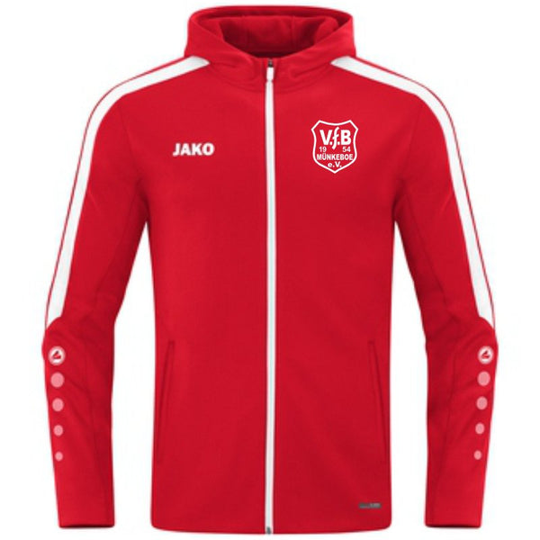 VfB Kinder Kapuzenjacke Power - Teamdealer