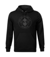 VfB Uplengen x All - Black Hoodie - Teamdealer