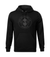 VfB Uplengen x All - Black Hoodie - Teamdealer