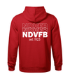 VfB Uplengen x NDVFB Hoodie - Teamdealer