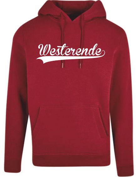Westerende Kinderhoodie - Teamdealer