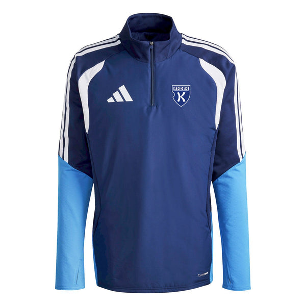 Winterized Half-Zip – Kickers Jugend