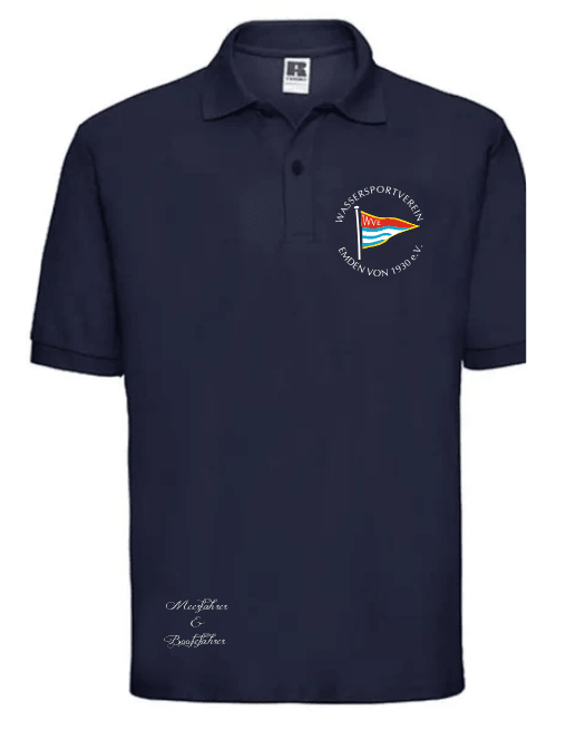 WSV Emden Classic Poloshirt / Herren & Damen - Teamdealer
