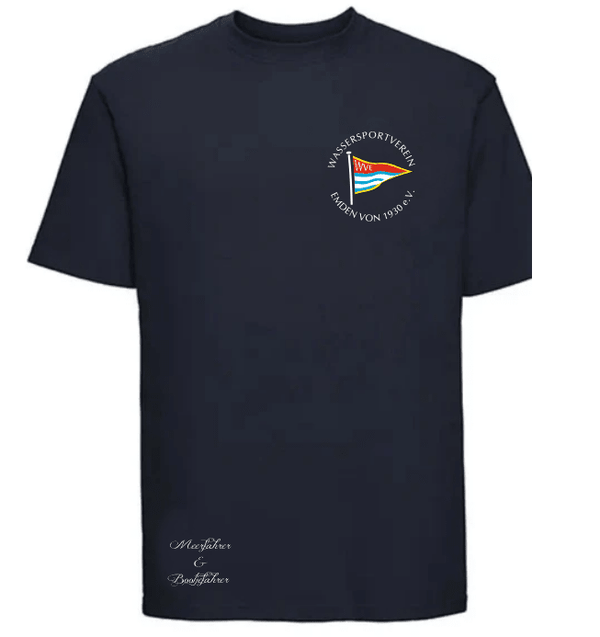 WSV Emden Classic T-Shirt - Teamdealer
