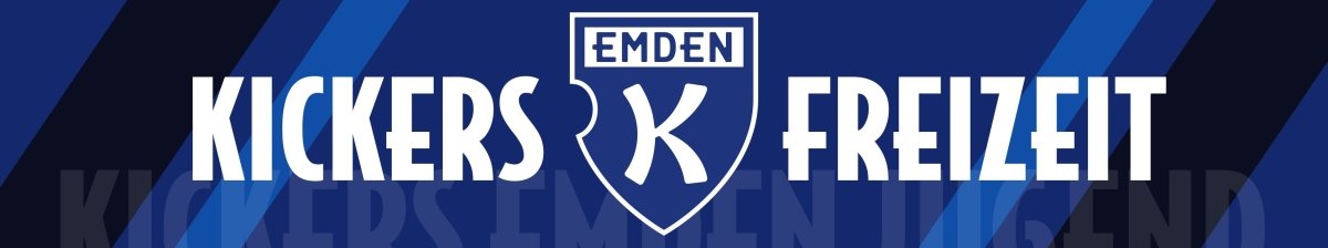 Kickers Jugend – Freizeit