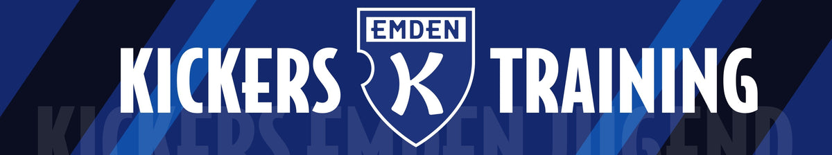 Kickers Jugend – Training