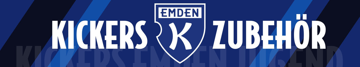 Kickers Jugend – Zubehör