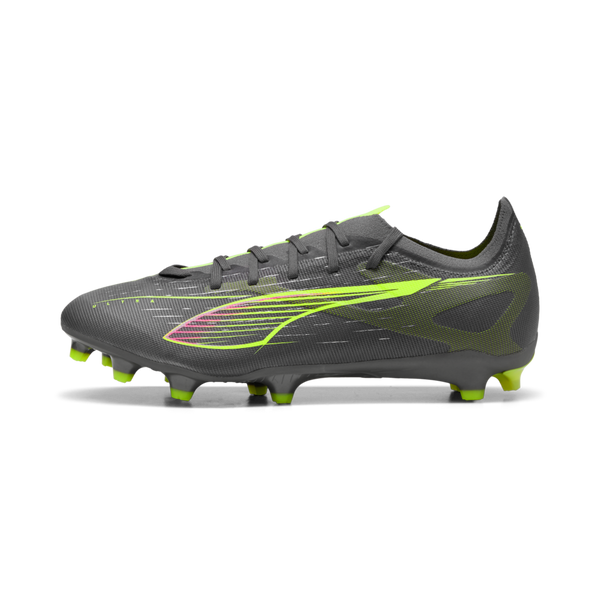 Puma ULTRA 5 MATCH FG/AG - grau/gelb – Bild 1